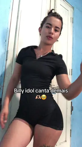 Billy idol 🫶🏻😍#boanoite #viral #explor #fy #mulheres 