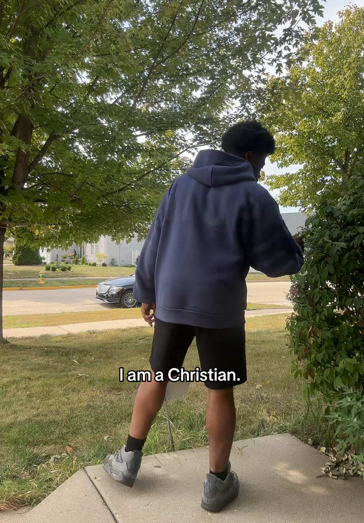 Christ GLO cotton Hoodies 