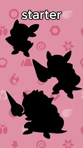 New fairy type starter Pokemon! #pokemon 
