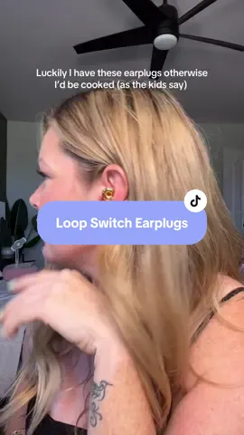 Don’t even get me started on how these help with overstimulation #earplugs 