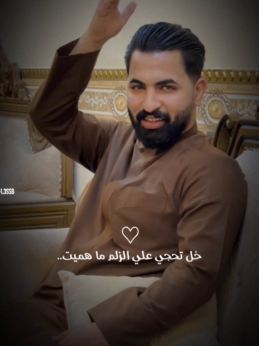 خل تحجي 😉::#طالب_المالكي #شمس_بليل 