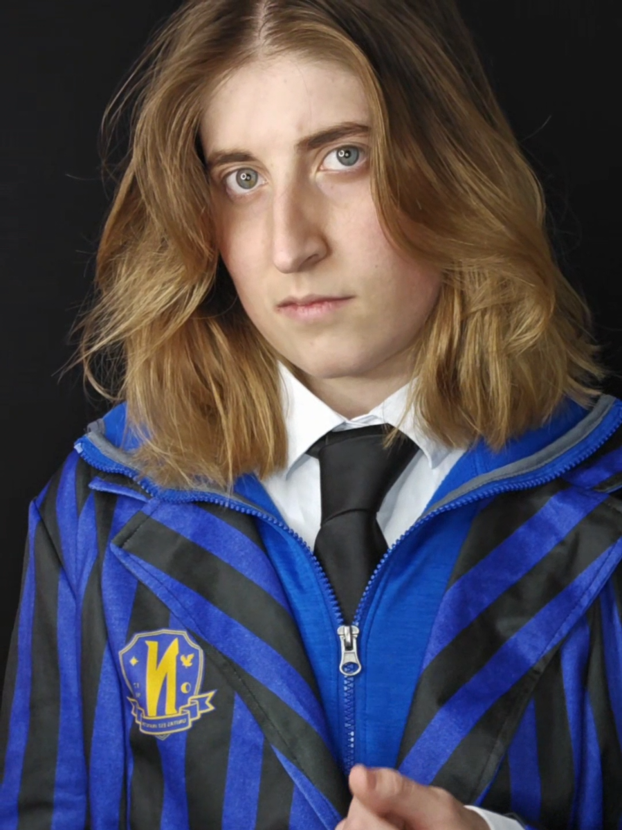 #Wednesday #Xavierthorpe #cosplay 