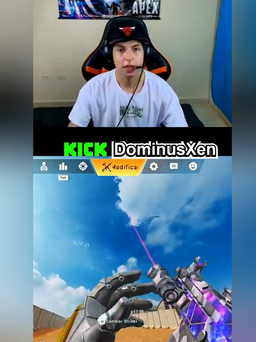 LA MEJOR CLASE DE LA UMP45 #bloodstrikemobile #bloodstrikelatam #bloodstrikepartner