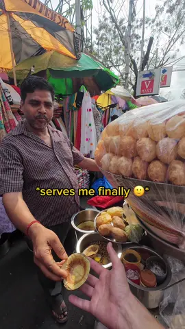£0 street snack 😬 #food #streetfood #foodreview 