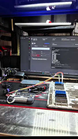 Time to uncover the best kept secret in the automotive industry … Module cloning that basically prints money for your business.  #automotive #programming #magicmotorsport 