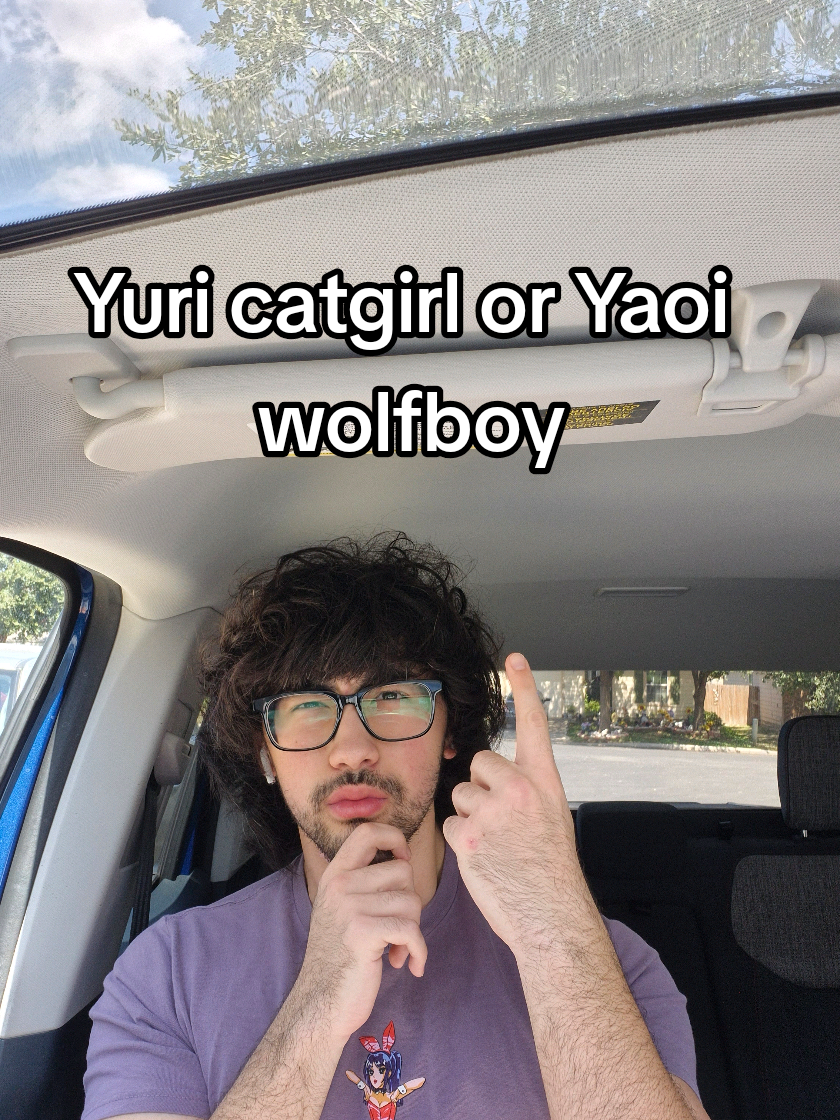 #wouldyourather #yuri #yaoi #fyp #fypシ 