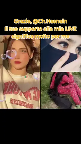 Ch.Hasnain, grazie per il tuo incredibile supporto alla mia LIVE! Continuerò a creare contenuti LIVE sempre migliori. @Ch.Hasnain #tiktoklive #livehighlights #livegift #moneygun #heartsignal 