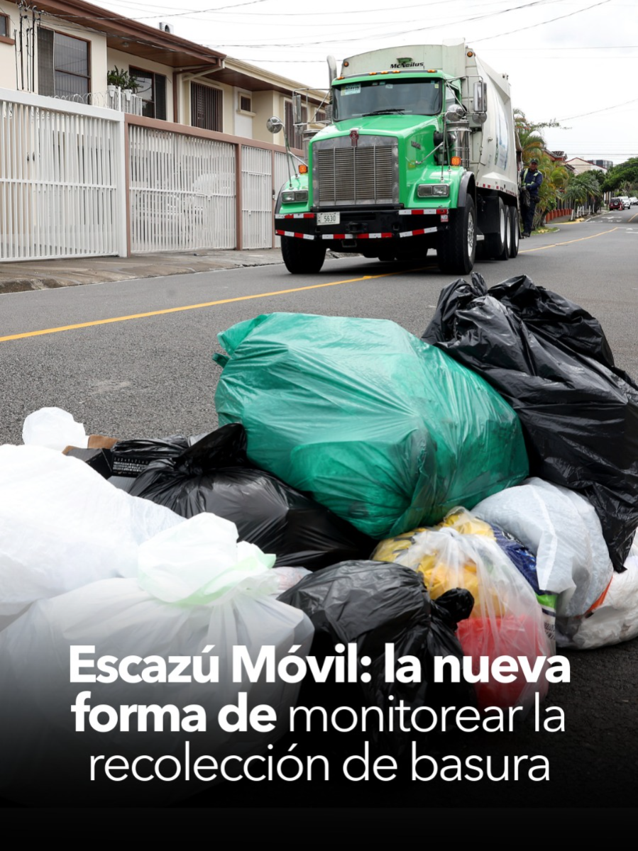 📱♻️ ¡La basura ya no te toma por sorpresa! Con Escazú Móvil, podés ver en tiempo real por dónde va el camión recolector de basura, reciclaje y residuos de jardín. 🗺️ Seguimiento en vivo 📲 Disponible GRATIS en Android y iOS 📥 Descargala aquí: https://tinyurl.com/yvrykc5d ℹ️ Más información: https://tinyurl.com/2sf5s795 ¡Decile adiós a las dudas y a los residuos! 🙌 #EscazúMóvil #EscazúInteligente #BasuraSinSorpresas #ExtraComercial #ContenidoPatrocinado