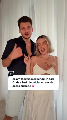 Chiar dacă uneori programele noastre sunt foarte diferite, protecția împotriva transpirației de care ne bucurăm amândoi rămâne aceeași.💪🏻Și asta pentru că amândoi am rămas fideli deodorantelor noastre NIVEA Derma Control Defend. Conțin acid hialuronic pur și vitamina B5 și, pe lângă protecția de 72 de ore, ne feresc și de iritații.✨  #nivea #niveadermacontrol #UnderarmsDeserveSkincare #BeyondSkincare #BeyondHygiene [parteneriat platit] @NIVEA 