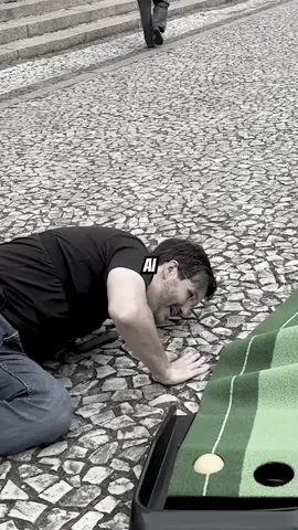 Acerte o buraco e ganhe R$500,00!! 