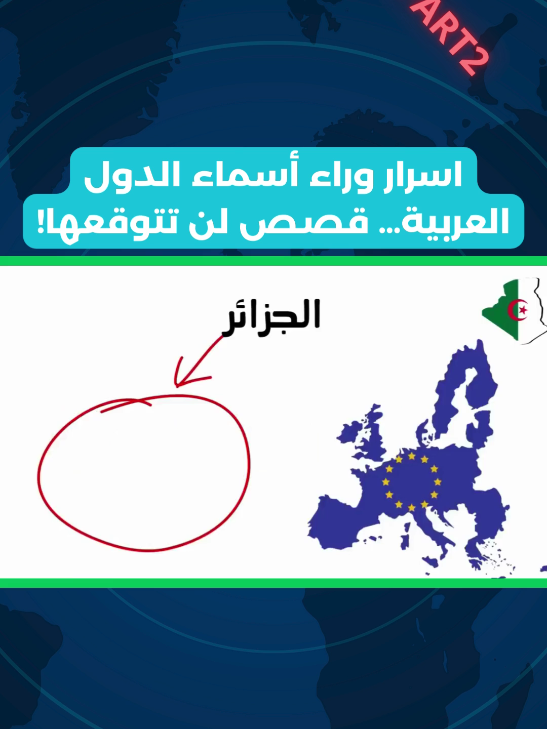 قصص غامضة وراء أسماء الدول العربية… لم يخبرك بها أحد PART2#حقائق #معلومات#بلدان_العالم_العربي #SuccessMindset #LearnOnTikTok