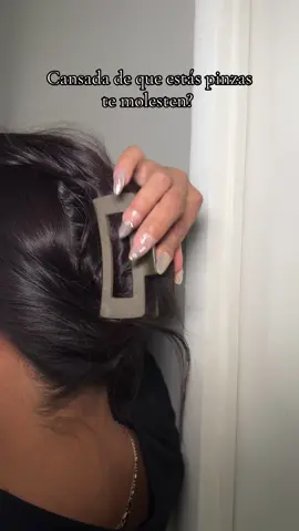 Y más cuando vas en el carro! #pinzasparaelcabello #parati #fyp #hairclips #tiktokshop 