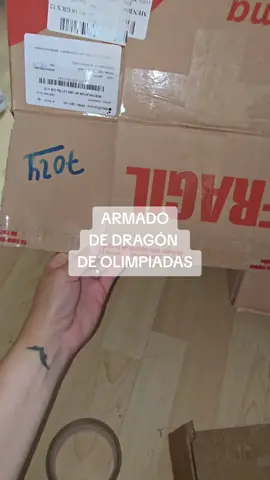 #dragon #dragonolimpiadas #olimpiadas #olimpiadasescolares #escolar 