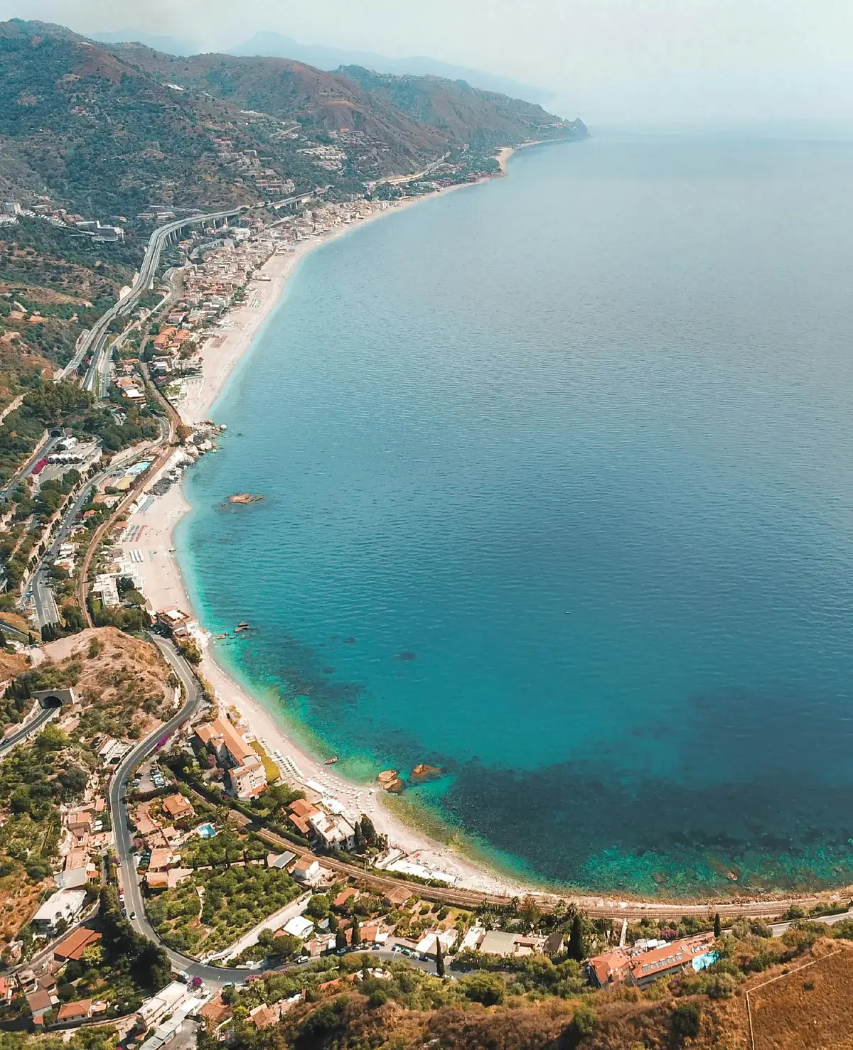 Sicily is a dream destination 🌊✨. Imagine walking through colorful villages, relaxing by crystal-clear waters, and exploring charming streets full of history 🏛️. Every photo feels like a postcard 📸💙. Would you put Sicily on your travel bucket list? 🌍 #nature #sicilia #italy #fyp #foryoupage 