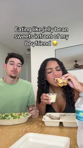 She ruined my whole meal!😂#MyDolceMoment @Destiny💕 