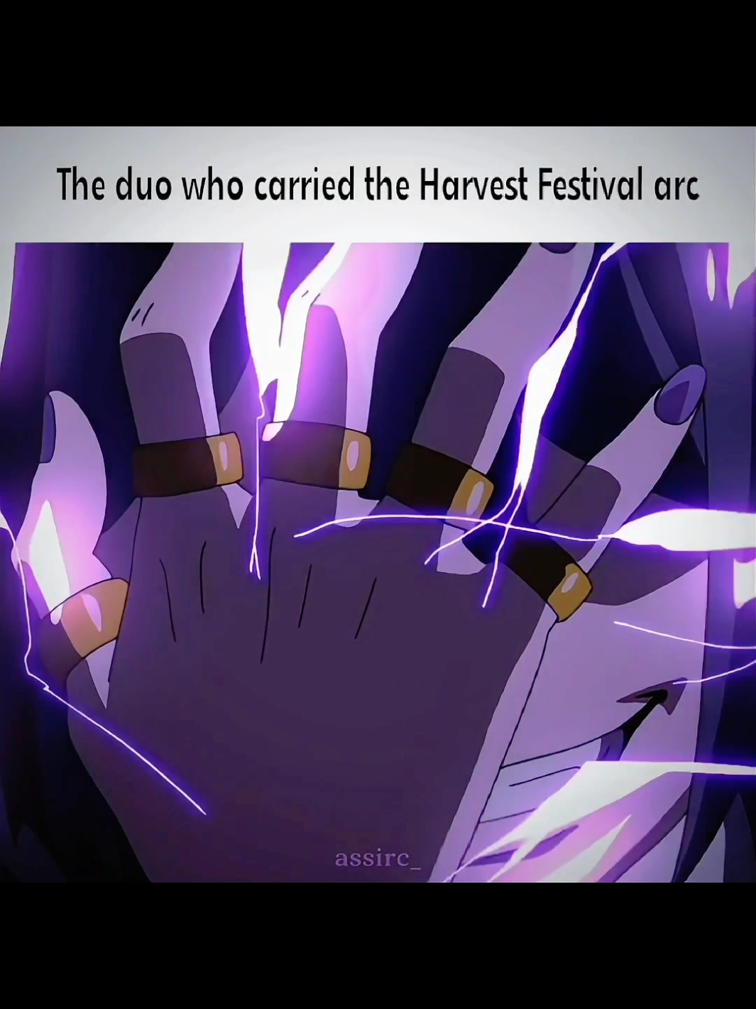 They cooked during Heartbreaker arc too #mairimashitairumakun #welcometodemonschoolirumakun  #jazz #allocer #duo 