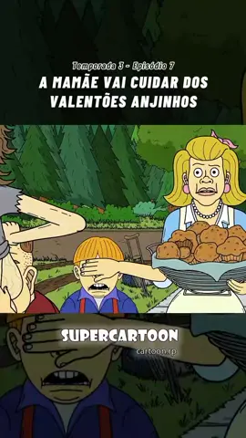 é ele ali #animacao #cartoon #desenho 