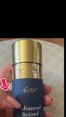 #retinol #skincareroutine #darkspots #lineasdeexpresion #nightroutine 