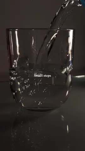 Small steps + consistency 