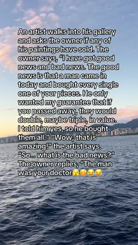 When the Buyer Is Also Your Doctor… 😳🎨💀  #f#fypv#viralt#trendingt#tiktokforyoupage 