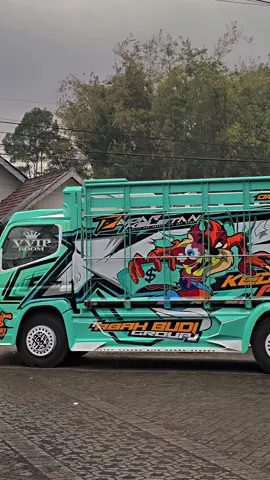 Abah budi group  #bandarkeletan #bandarkeletanconcept #truckmodifiedindonesia #truckmodifikasi #fyptiktok 