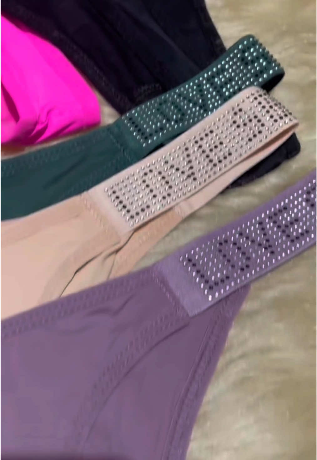 Kit Calcinha Love Secret Lindas e Confortáveis ✨ #modaintima #modafeminina #Love 