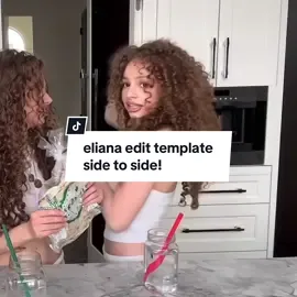 Eliana edit template! Requested by @Joleitje !! Please give credits if you use! @Eliana Kalogeras #elianakalogeras #edit #viral #omgpage #fyp 
