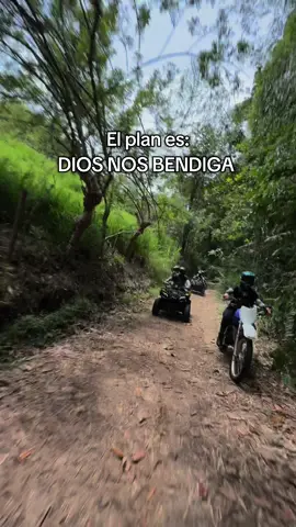 Dios nos bendiga 😆 #alcala #cascadasalcalá #pingosalcala #cuatrimotos #alcalavalle 