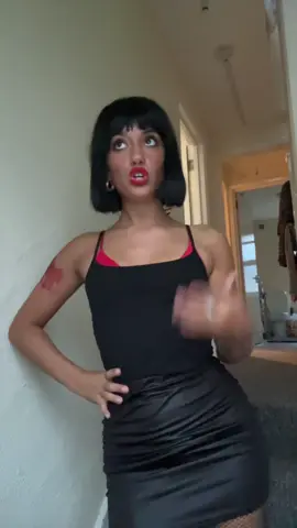 She’s iconic 