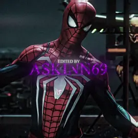 remember his name..// rm:@𝖗𝖊𝖓𝖔 // Spiderman edit // #spiderman #yuri #marvel #spidermanps4 #fyp 