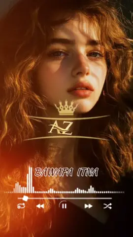 BAWAFA ITNA SAD SONG 😭🎵 SLOW-REVERB FULL SONG #trandingsong #panjabisong #fullsong #fypviral #slowedandreverb 