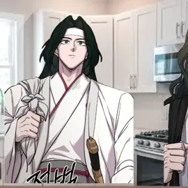 does this count as a happy video? I hope so yayy #manhwa #baekcheonthegoat #happyendingforchungmyung #returnofmounthuasect #rotmhs 