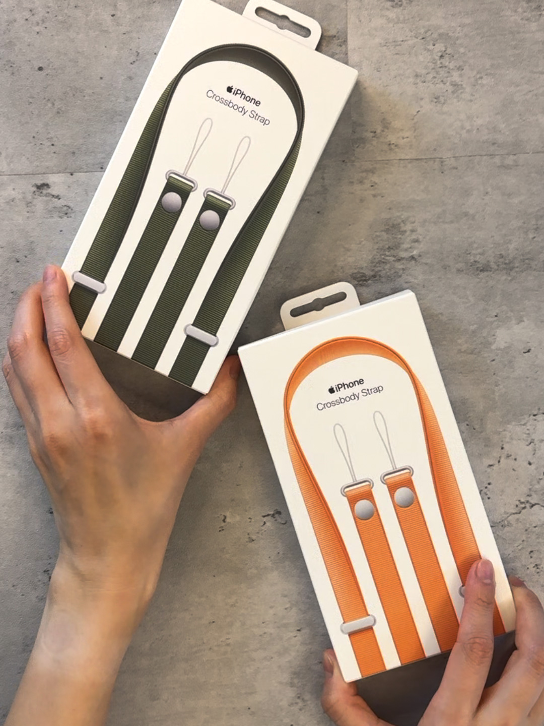 Use your Apple Crossbody Strap with a Ringke case!! Ringke's been using our Dual Lanyard Hole design since the iPhone 12 to allow the freedom of choice for our users. And now, it's the perfect case for the Official Apple #crossbody #strap Achieve a refined, cohesive look by matching your strap to our case collection. (Note: All our cases, except the Silicone Magnetic, have two strap holes!) #iPhone17 #ringke #straps #accessory #linkinbio