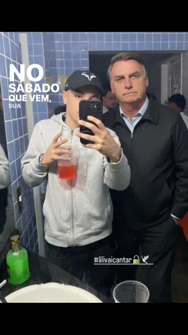 #bolsonaro #prisao #liberdade #lilivaicantarlogologo🙏🙌 