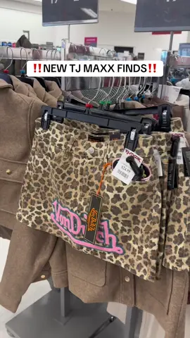 @TJ Maxx FTW!!! Died when I spotted this😍 #tjmaxxfinds #outfitinspo #fashiontiktok #fypシ゚viral #outfitinspo 