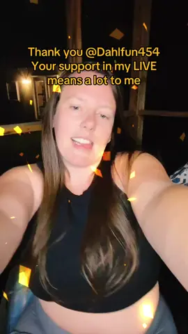 Dahlfun454, thank you for the incredible support in my LIVE! I will keep creating better LIVE content!@Dahlfun454 #tiktoklive #livehighlights #livegift #moneygun #levelship 