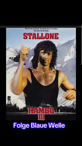 Blau gewinnt Rambo 3