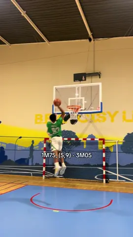 La reprise en club après 7 ans !!  1 - les appuis 45% 2 - le gainage 30% 3 - Timing 25% #basketball #fyp #dunk #detente #pourtoi 