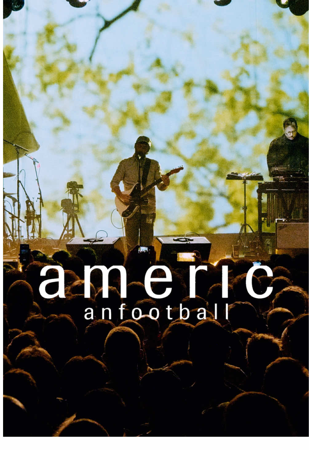 A year ago today, @American Football played the legendary Barrowlands in Glasgow on Thursday 12th of September 2024 and we were invited down to capture the full set.  Filmed by David Tan, Kathryn McBride and Keir O'Donnell Audio Mixed by Cameron Wilson of Lunchbox Prod Live Audio & Recorded by Mark Scurr #americanfootball #fyp #emo #nevermeant #americanfootballband 