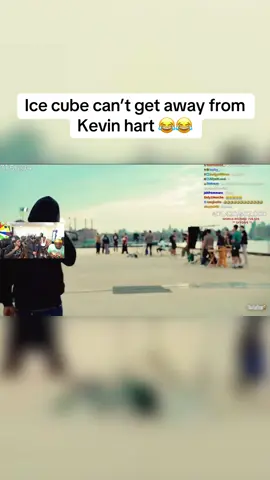 Ice cube can’t get away 😂😂 #mafiathon3 #foryoupage #kaicenatclips 