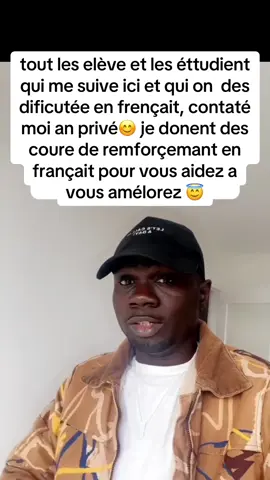 LE FRANÇAIS C’EST PAS COMPLIQUÉ 😂😂#armellemalabar 