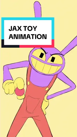 Myyy submission for the #jaxtoyxppen contest! I haven’t slept in 8 days! #tadc #theamazingdigitalcircus #jaxtadc #animation