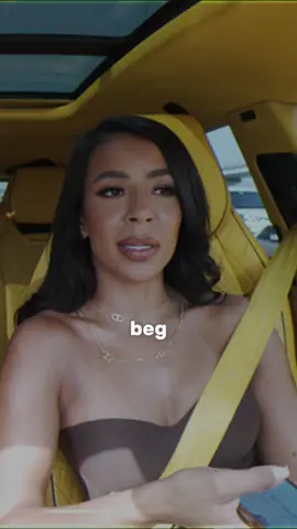 Don't be a broke woman. That's always the message. #afnankhalifa #fyp #pourtoi #viral 