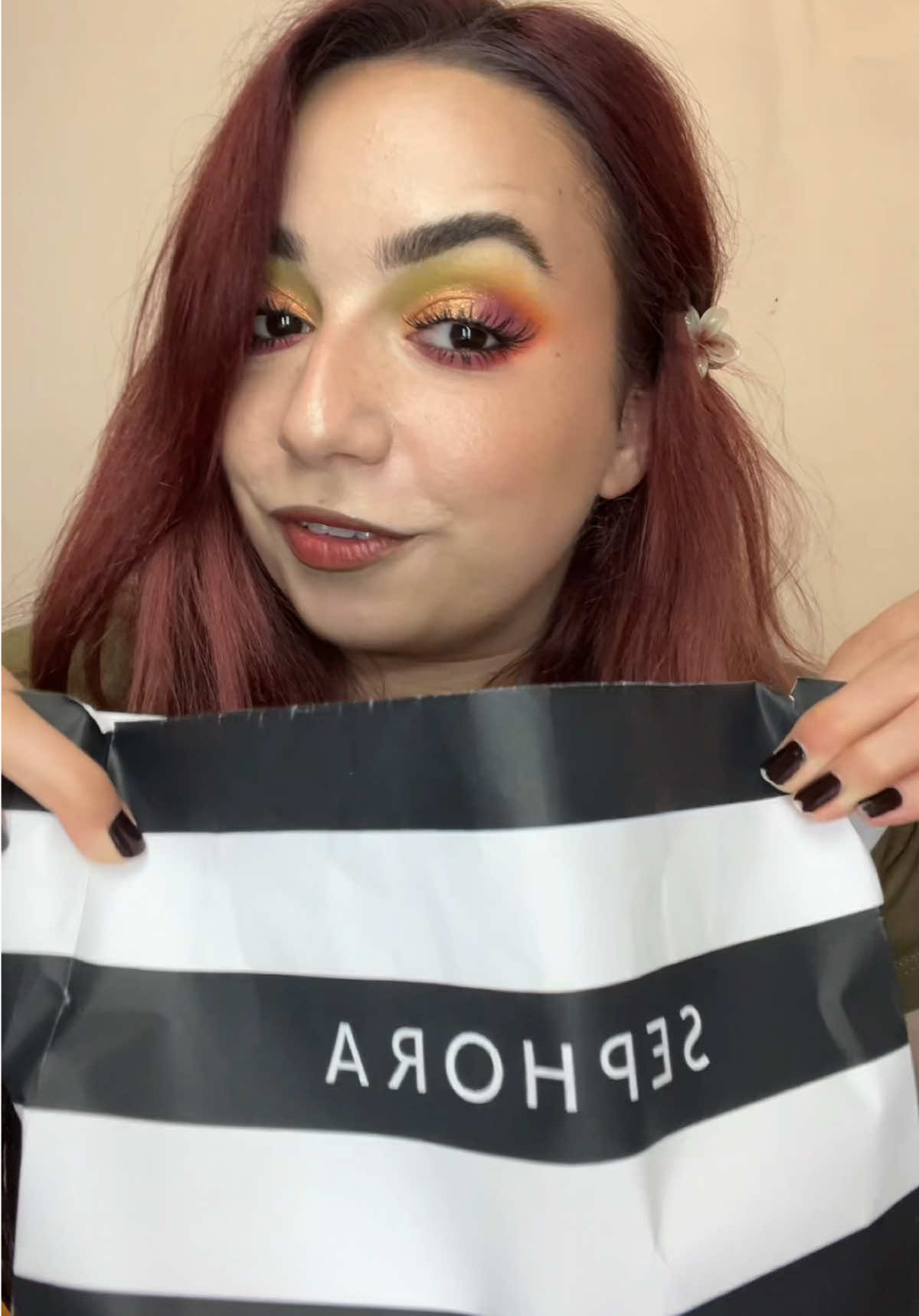 Haul cu produse de la @Sephora Romania 🩷 🖤 Vă aștept și pe Instagram 