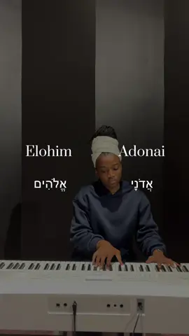 Elohim Adonai #elohimadonai #nigeriangospelmusic #worshipinstrumental #fyp #pourtoii  