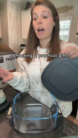 The Ninja Crispi Air Fryer is the ultimate gift—practical, stylish, and makes cooking effortless. Perfect for family, friends, or that hard-to-shop-for person. #GiftThatKeepsGiving #KitchenFinds #NinjaCrispi #UnboxingMoment @Ninja Kitchen 