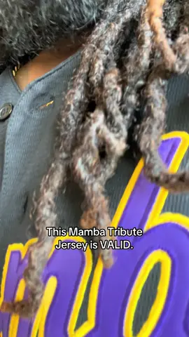 Mamba FVR. 💜💛#fyp #backtoschool 