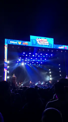 tenang lan sabar @MASDDDHO @Diton Fest #masdddho #konserjakarta 