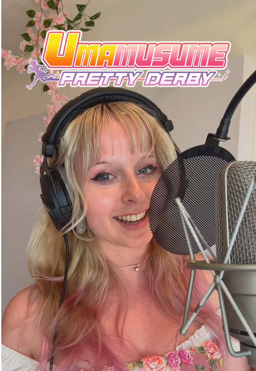 How I imagine the Umamusume girls would sound in english ✨🎙️  #umamusume #voiceactor #umamusumeprettyderby #fyp #voiceacting 