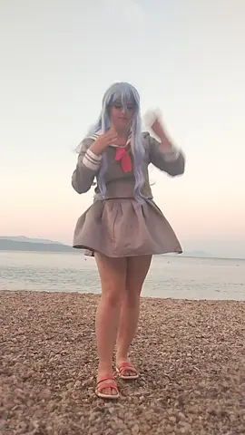 #projectsekai #projectsekaicosplay #shizukuhinomori #shizukuhinomoricosplay #moremorejump 